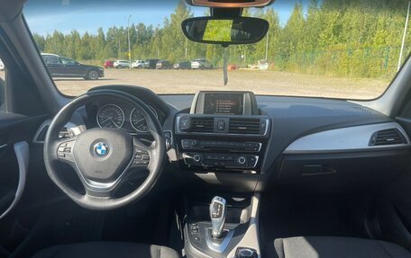 BMW 1 серия, 2017 год, 1 850 000 рублей, 8 фотография