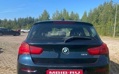 BMW 1 серия, 2017 год, 1 850 000 рублей, 16 фотография