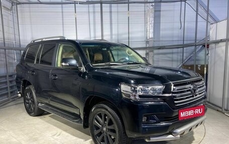 Toyota Land Cruiser 200, 2014 год, 3 599 000 рублей, 3 фотография