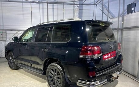 Toyota Land Cruiser 200, 2014 год, 3 599 000 рублей, 7 фотография