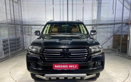 Toyota Land Cruiser 200, 2014 год, 3 599 000 рублей, 2 фотография