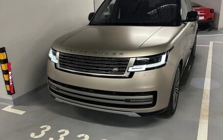 Land Rover Range Rover IV рестайлинг, 2022 год, 20 200 000 рублей, 3 фотография