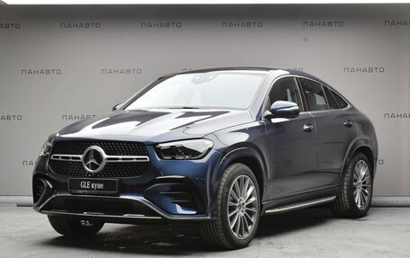 Mercedes-Benz GLE Coupe, 2023 год, 18 775 120 рублей, 1 фотография