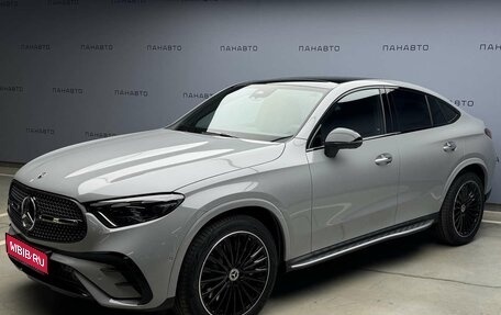 Mercedes-Benz GLC Coupe, 2024 год, 13 200 000 рублей, 1 фотография