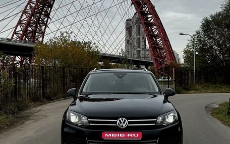 Volkswagen Touareg III, 2014 год, 3 400 000 рублей, 1 фотография