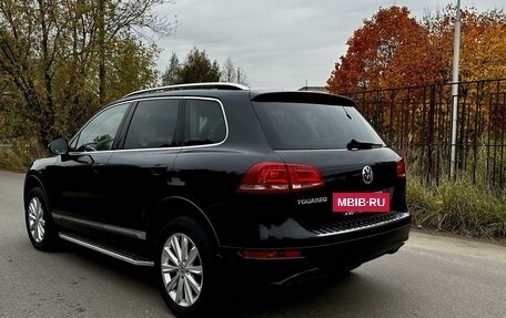 Volkswagen Touareg III, 2014 год, 3 400 000 рублей, 4 фотография