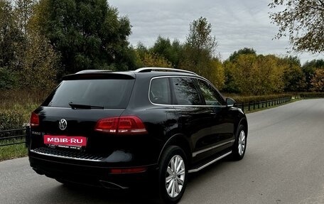 Volkswagen Touareg III, 2014 год, 3 400 000 рублей, 6 фотография