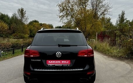 Volkswagen Touareg III, 2014 год, 3 400 000 рублей, 5 фотография