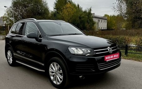 Volkswagen Touareg III, 2014 год, 3 400 000 рублей, 8 фотография