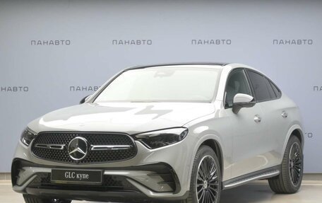 Mercedes-Benz GLC Coupe, 2024 год, 13 200 000 рублей, 2 фотография