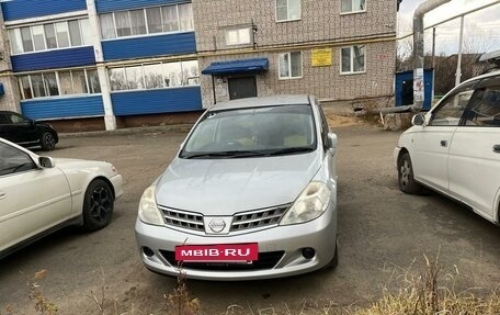 Nissan Tiida, 2009 год, 890 000 рублей, 5 фотография