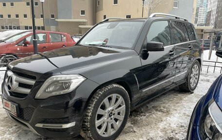 Mercedes-Benz GLK-Класс, 2015 год, 2 400 000 рублей, 3 фотография