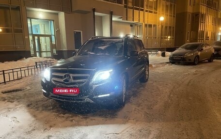 Mercedes-Benz GLK-Класс, 2015 год, 2 400 000 рублей, 2 фотография