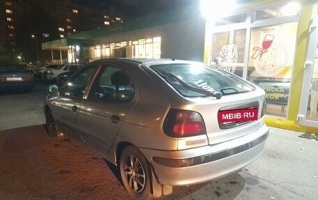 Renault Megane II, 1996 год, 55 000 рублей, 4 фотография