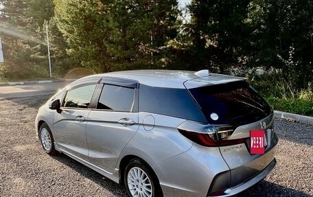 Honda Shuttle II, 2019 год, 1 690 000 рублей, 7 фотография