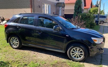 Mitsubishi ASX I рестайлинг, 2012 год, 1 250 000 рублей, 3 фотография