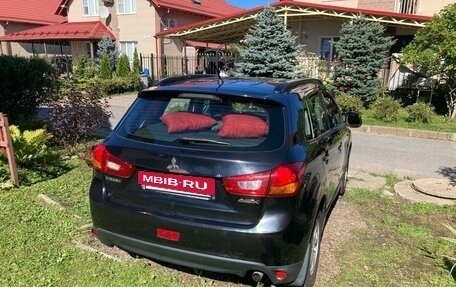 Mitsubishi ASX I рестайлинг, 2012 год, 1 250 000 рублей, 2 фотография