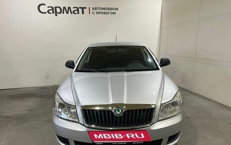 Skoda Octavia, 2011 год, 500 000 рублей, 2 фотография