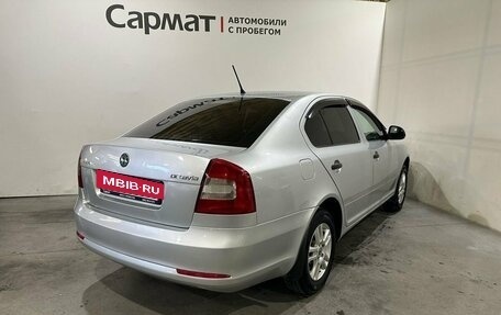 Skoda Octavia, 2011 год, 500 000 рублей, 7 фотография