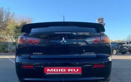 Mitsubishi Lancer IX, 2013 год, 1 100 000 рублей, 8 фотография