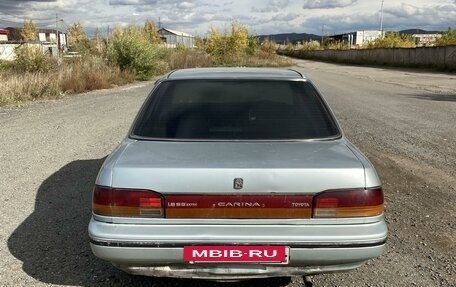 Toyota Carina, 1992 год, 155 000 рублей, 4 фотография