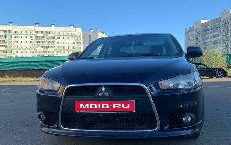 Mitsubishi Lancer IX, 2013 год, 1 100 000 рублей, 3 фотография