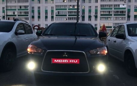 Mitsubishi Lancer IX, 2013 год, 1 100 000 рублей, 1 фотография