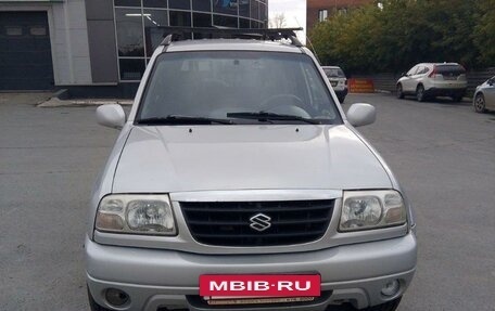 Suzuki Grand Vitara, 2003 год, 735 000 рублей, 6 фотография