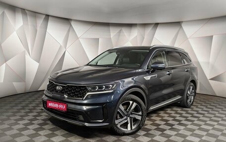 KIA Sorento IV, 2021 год, 4 189 700 рублей, 1 фотография