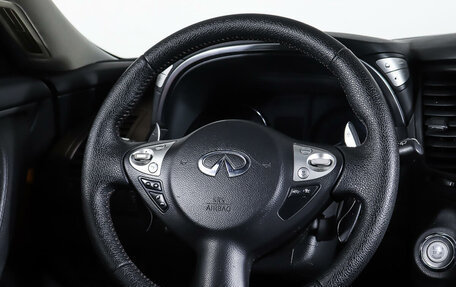 Infiniti QX70, 2014 год, 2 045 000 рублей, 17 фотография