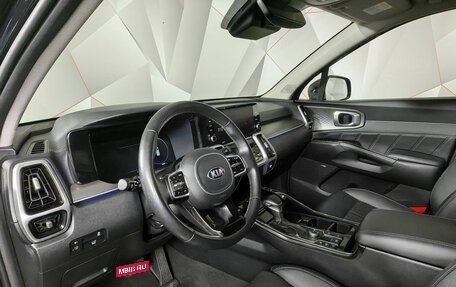 KIA Sorento IV, 2021 год, 4 189 700 рублей, 14 фотография