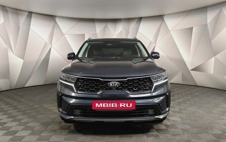 KIA Sorento IV, 2021 год, 4 189 700 рублей, 7 фотография