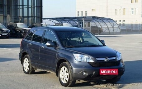 Honda CR-V III рестайлинг, 2008 год, 1 347 000 рублей, 2 фотография