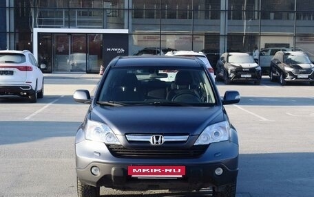 Honda CR-V III рестайлинг, 2008 год, 1 347 000 рублей, 7 фотография