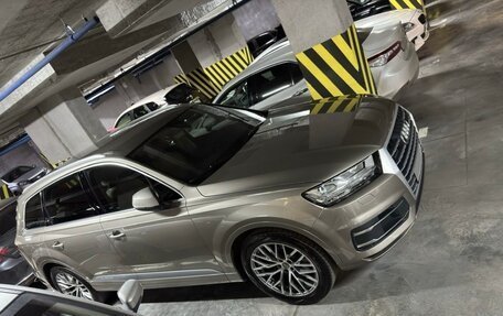 Audi Q7, 2015 год, 4 400 000 рублей, 2 фотография