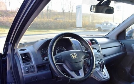 Honda CR-V III рестайлинг, 2008 год, 1 347 000 рублей, 13 фотография