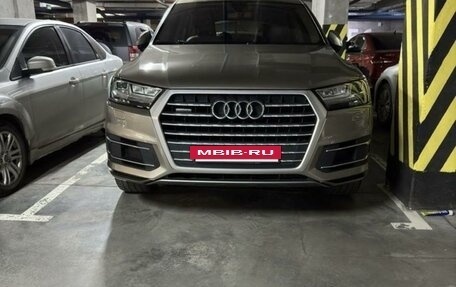 Audi Q7, 2015 год, 4 400 000 рублей, 3 фотография