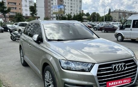 Audi Q7, 2015 год, 4 400 000 рублей, 23 фотография