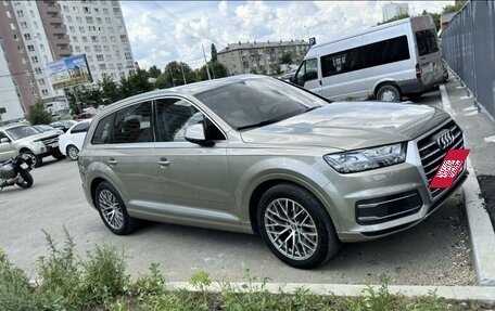 Audi Q7, 2015 год, 4 400 000 рублей, 22 фотография