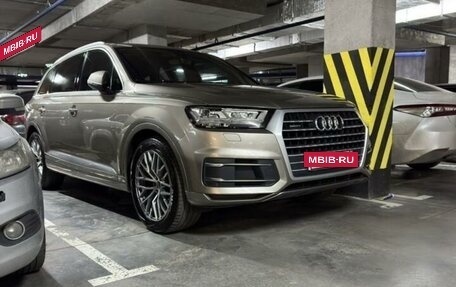 Audi Q7, 2015 год, 4 400 000 рублей, 25 фотография