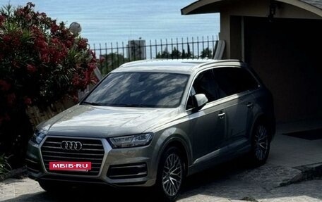 Audi Q7, 2015 год, 4 400 000 рублей, 16 фотография