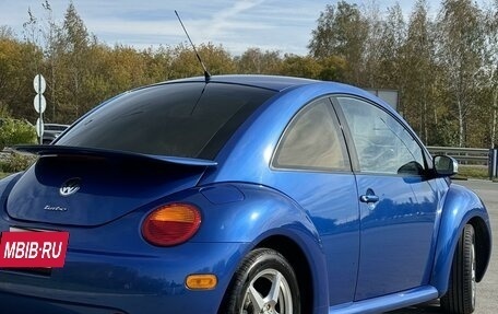 Volkswagen Beetle, 2004 год, 800 000 рублей, 6 фотография