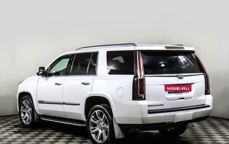 Cadillac Escalade IV, 2016 год, 4 849 000 рублей, 7 фотография