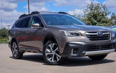 Subaru Outback VI, 2021 год, 4 457 000 рублей, 1 фотография