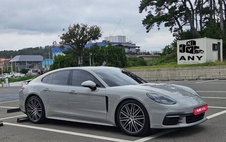 Porsche Panamera II рестайлинг, 2020 год, 10 800 000 рублей, 1 фотография