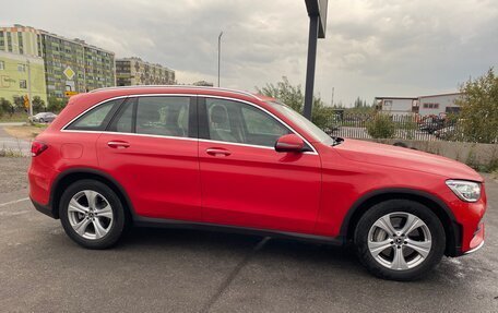 Mercedes-Benz GLC, 2019 год, 4 450 000 рублей, 23 фотография