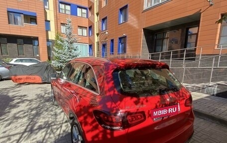 Mercedes-Benz GLC, 2019 год, 4 450 000 рублей, 19 фотография