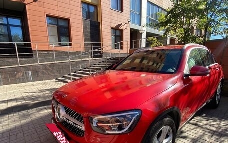 Mercedes-Benz GLC, 2019 год, 4 450 000 рублей, 20 фотография