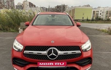 Mercedes-Benz GLC, 2019 год, 4 450 000 рублей, 21 фотография