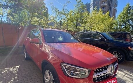 Mercedes-Benz GLC, 2019 год, 4 450 000 рублей, 18 фотография